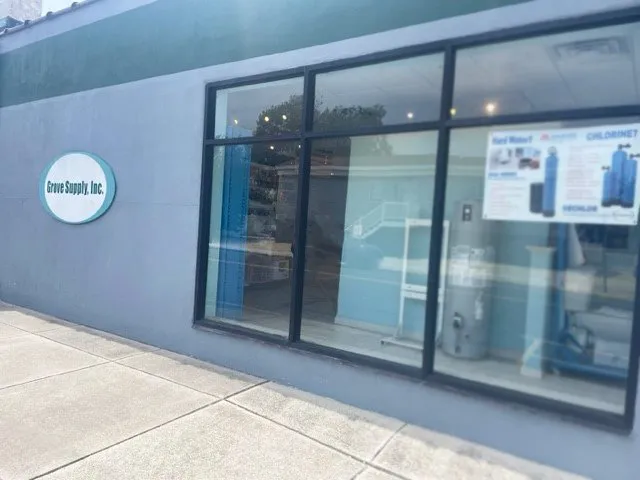 Slide of Grove Supply