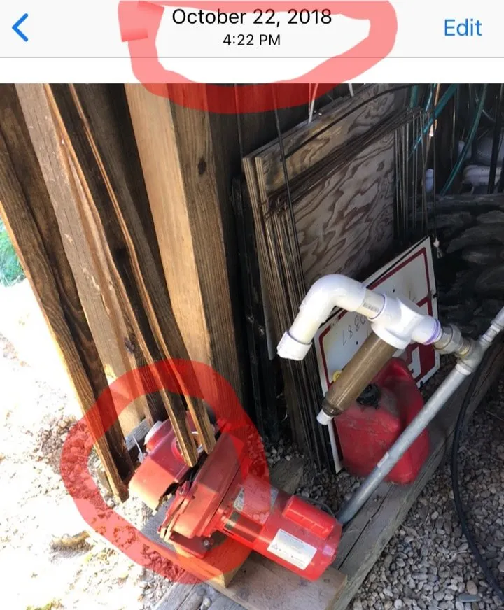 Slide of Grover's Pay & Pack Electric and Plumbing