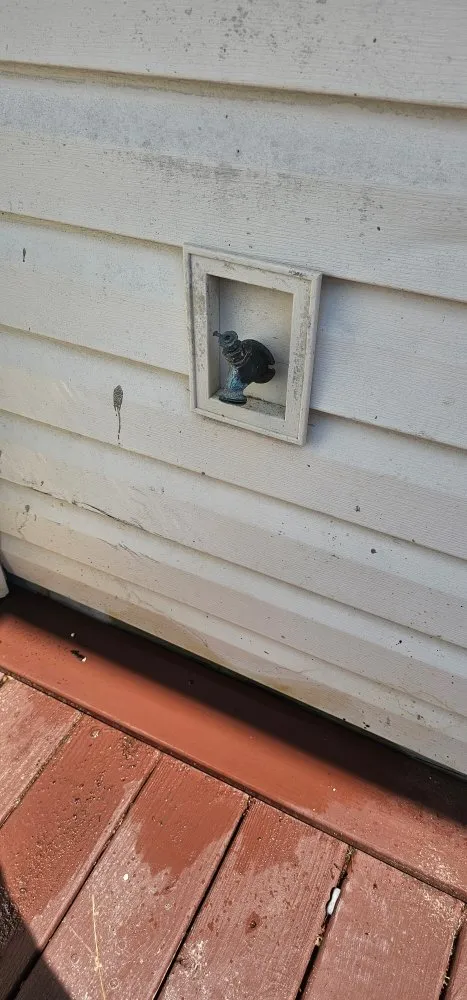 Slide of GR's Plumbing