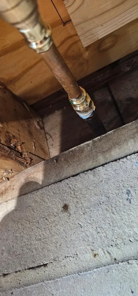 Slide of GR's Plumbing