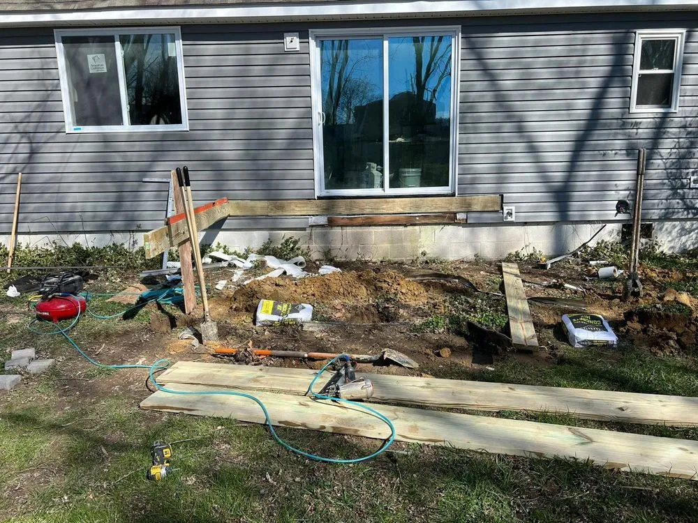 Slide of GR's Plumbing