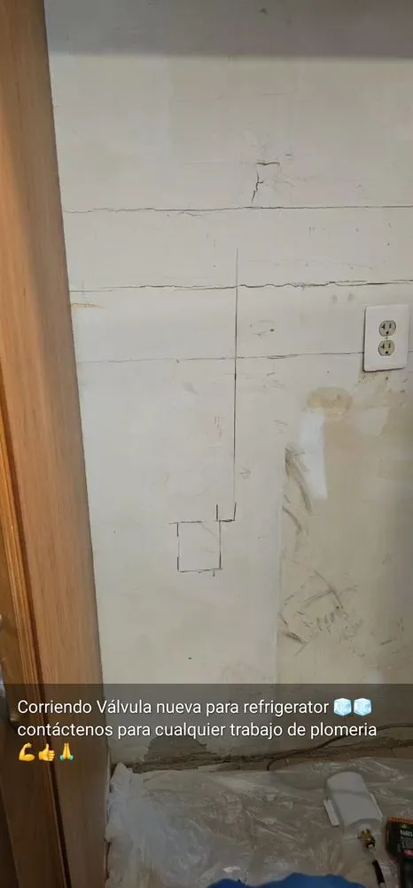 Slide of GR's Plumbing