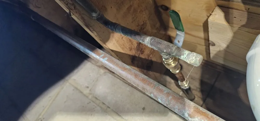 Slide of GR's Plumbing