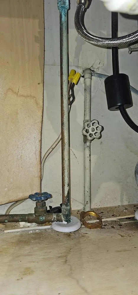 Slide of GR's Plumbing