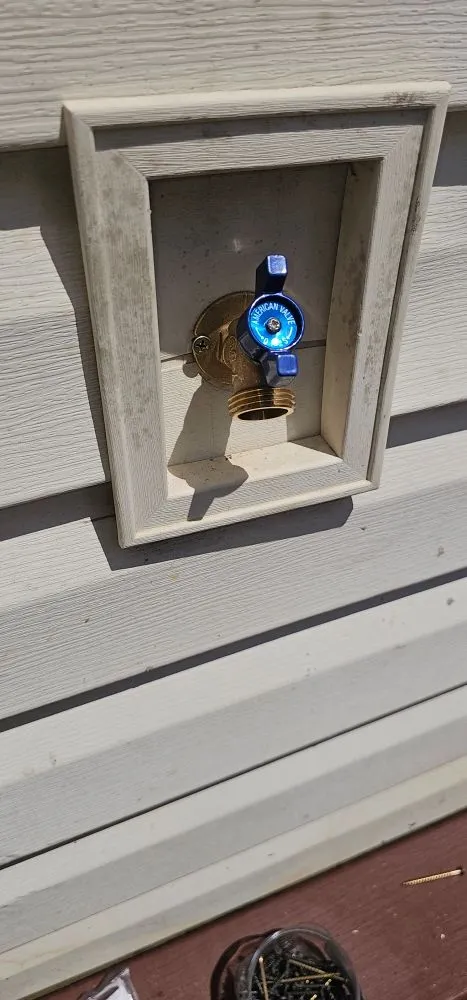 Slide of GR's Plumbing