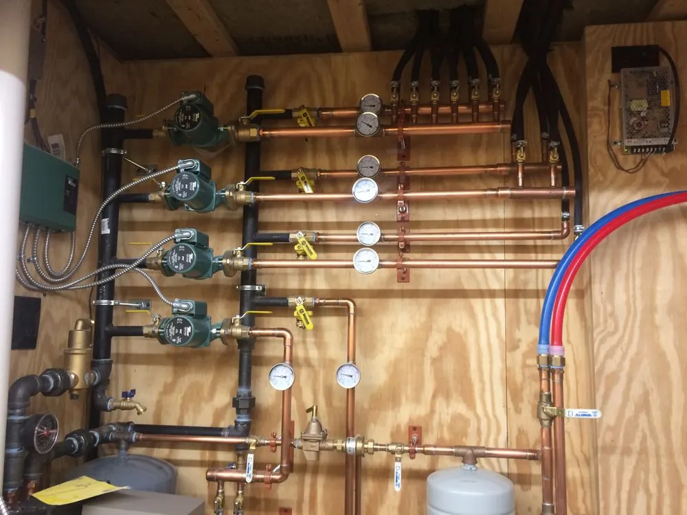 Slide of Grube Plumbing & Heating