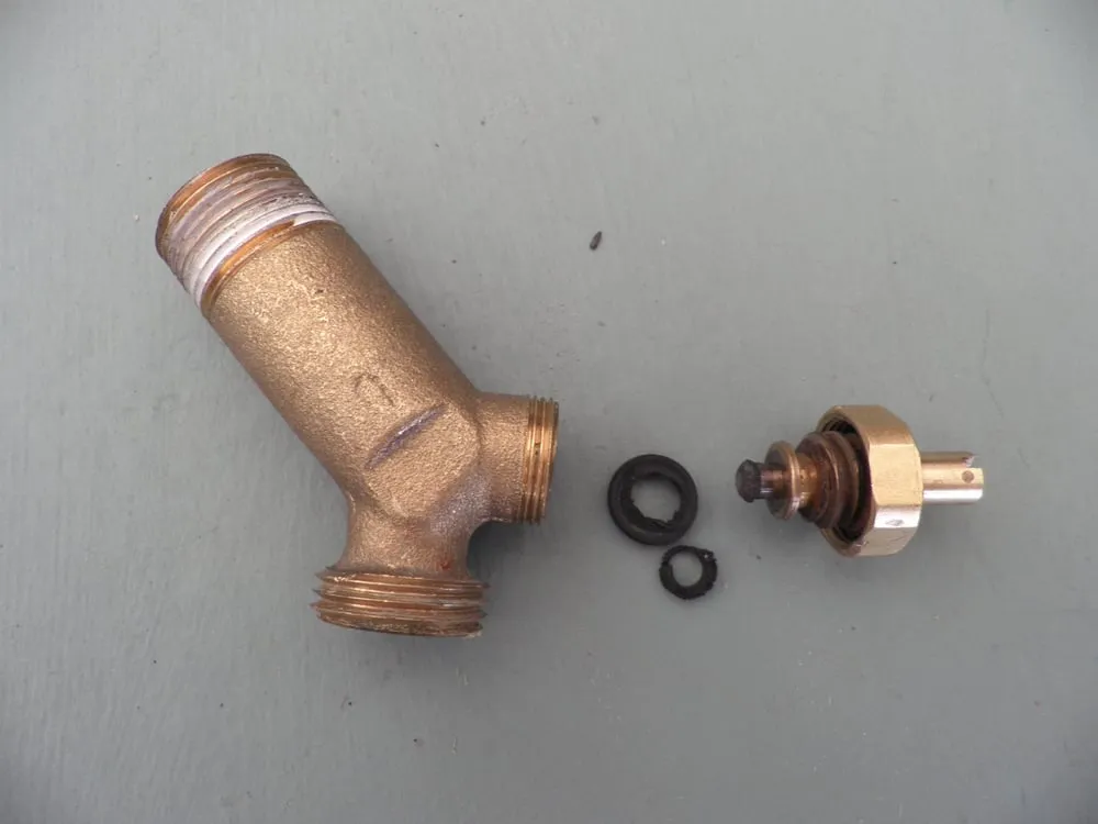 Slide of Gruber Plumbing