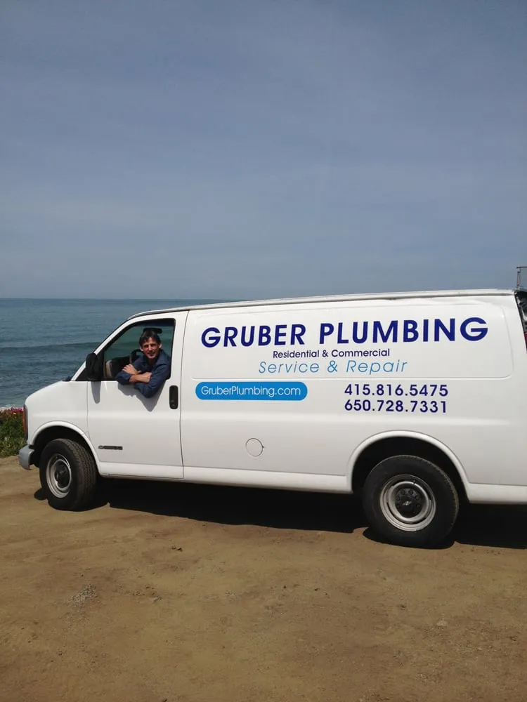 Slide of Gruber Plumbing