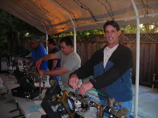 Gruber Plumbing Logo