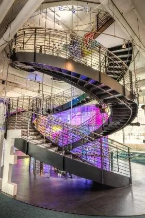 Slide of Grunau Company