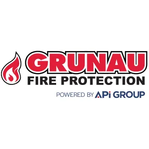 Slide of Grunau Fire Protection