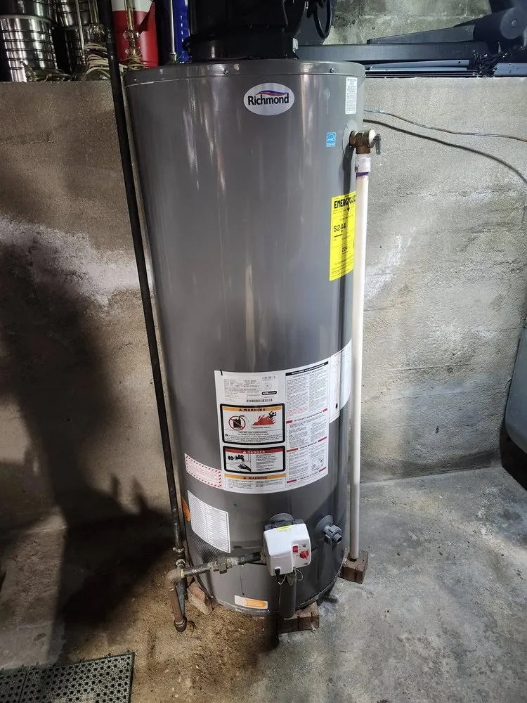 Slide of Grundy Plumbing