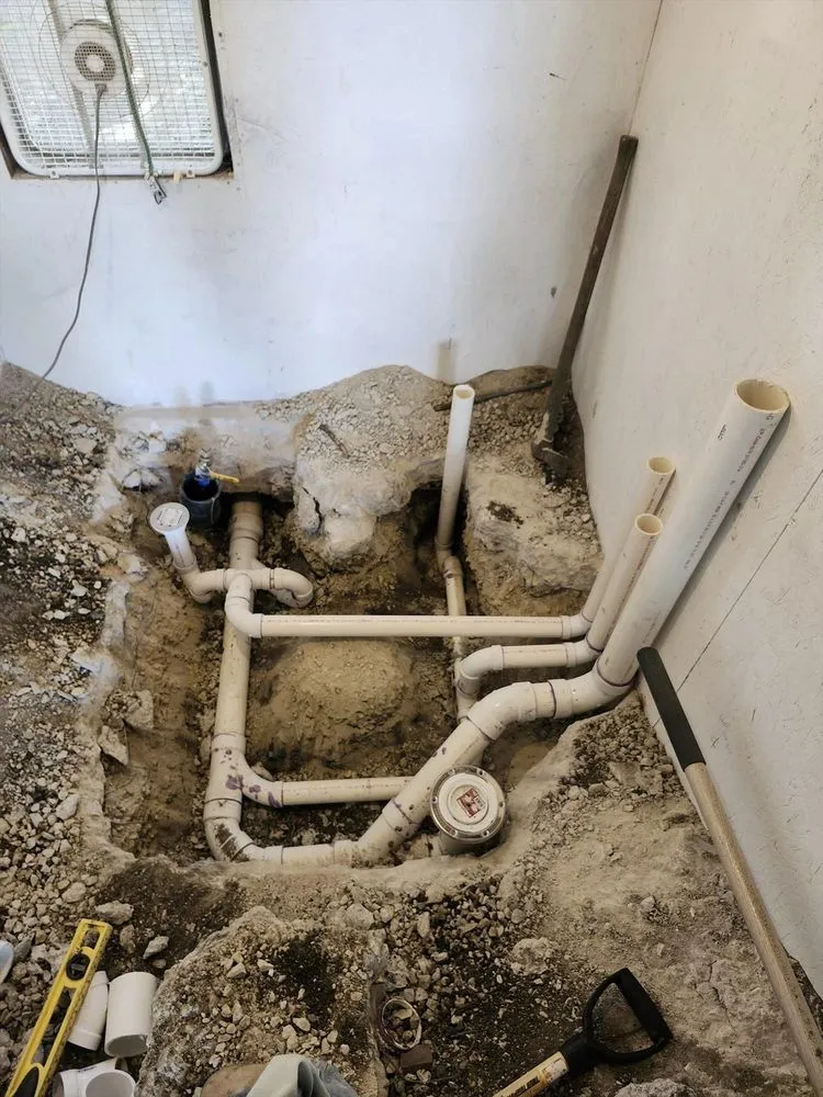 Slide of Grundy Plumbing