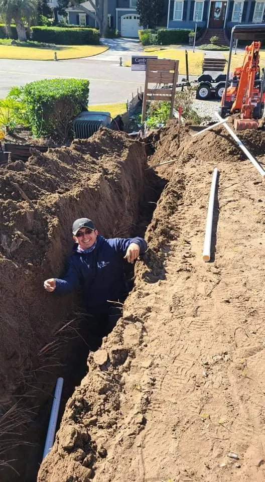 Slide of Grunt's Home Plumbing Services