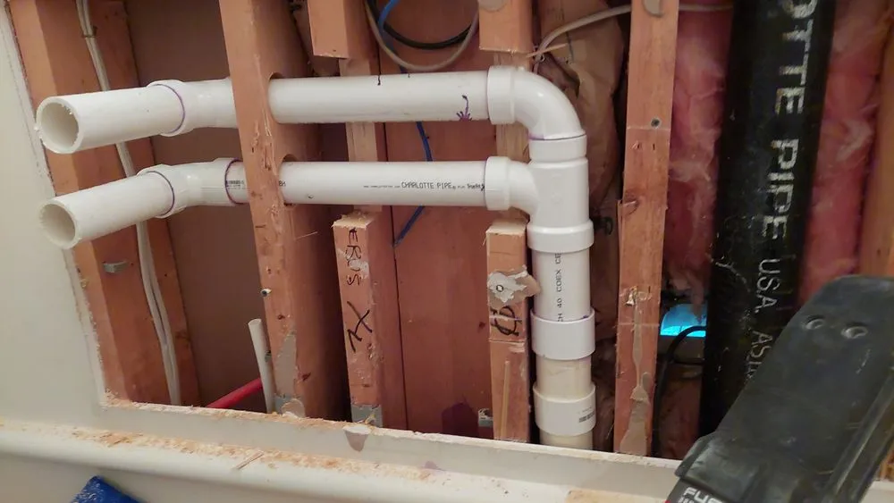 Slide of Grunt's Home Plumbing Services