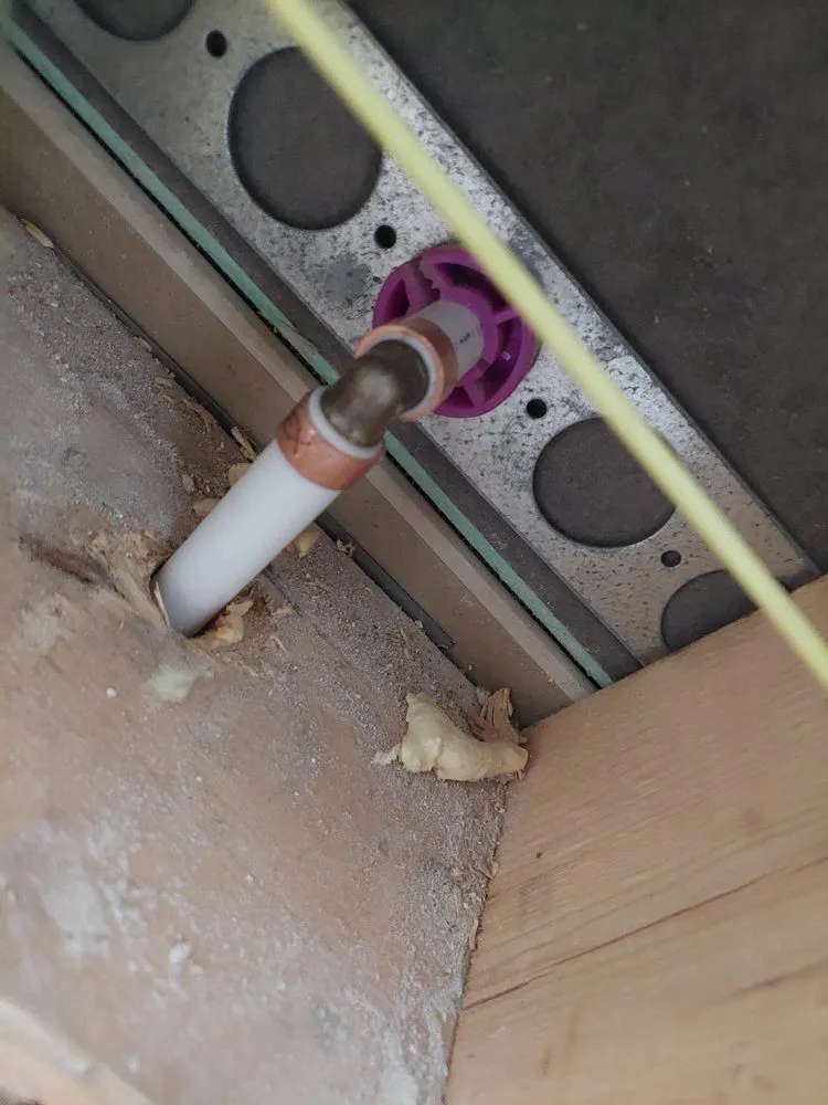 Slide of Grunt's Home Plumbing Services