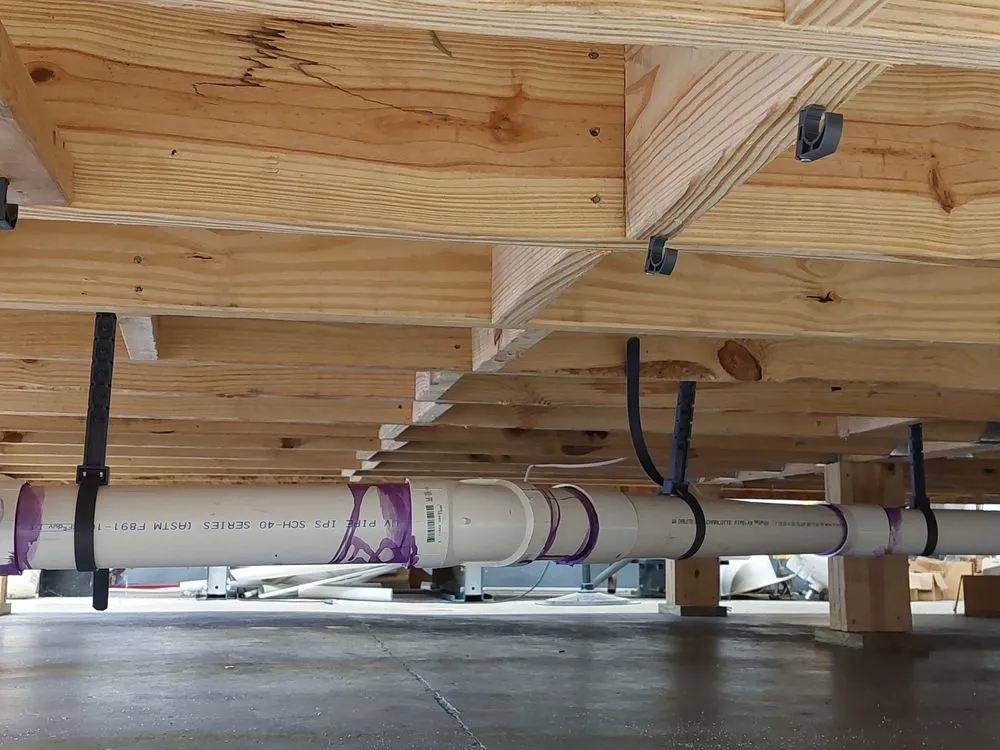 Slide of Grunt's Home Plumbing Services