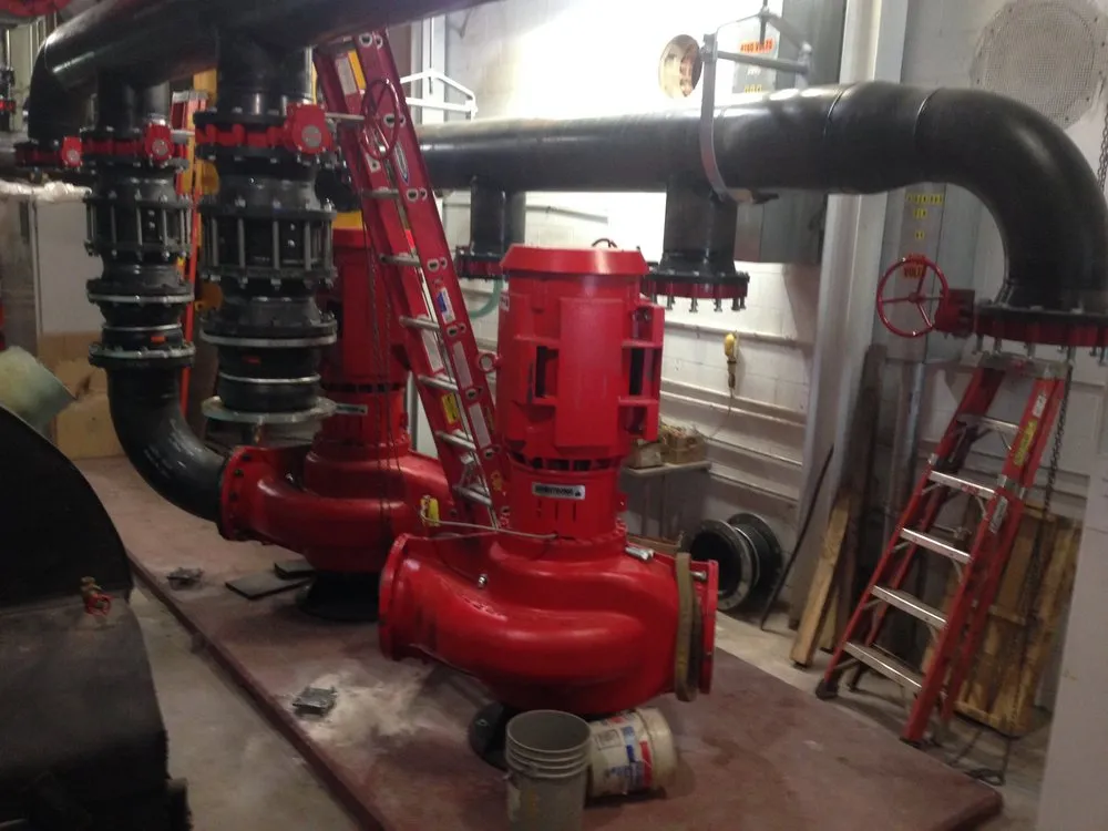 Slide of Grunwald Mechanical Contractors & Engineers