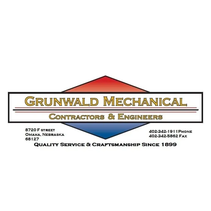 Slide of Grunwald Mechanical Contractors & Engineers