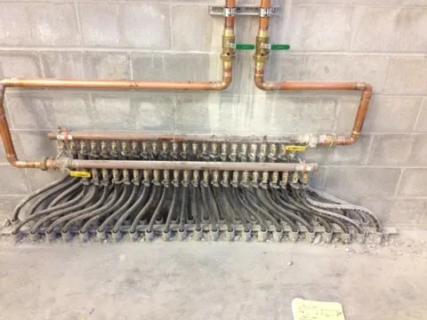 Slide of Grunwald Mechanical Contractors & Engineers