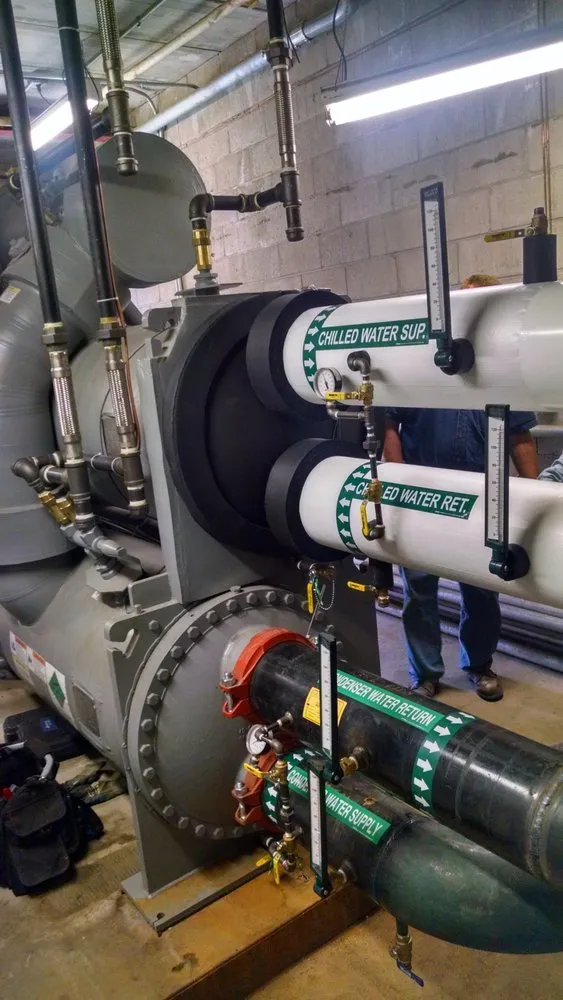 Slide of Grunwald Mechanical Contractors & Engineers