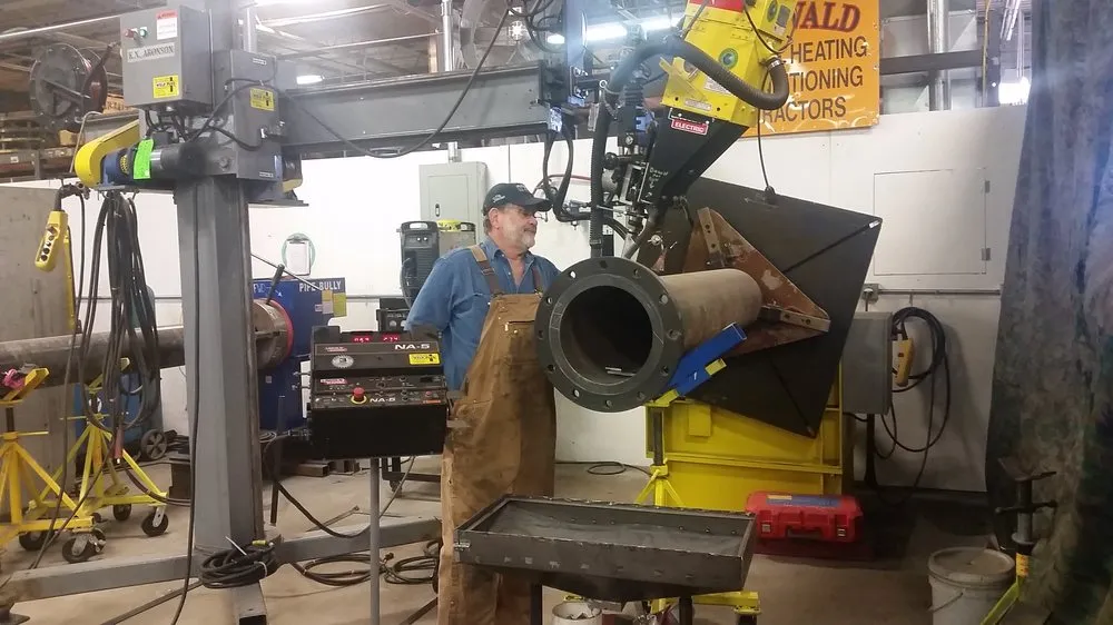 Slide of Grunwald Mechanical Contractors & Engineers