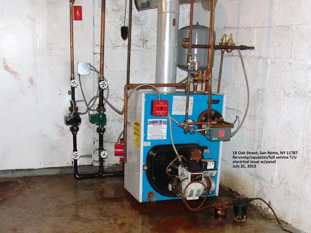 Slide of GS Boilers R Us