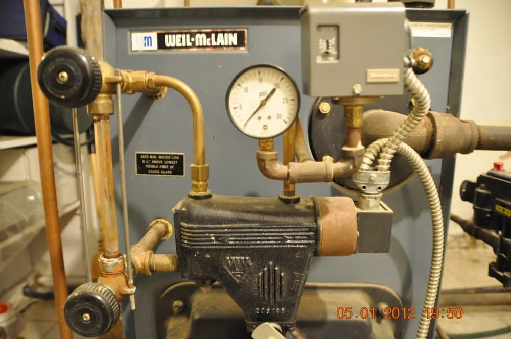 Slide of GS Boilers R Us