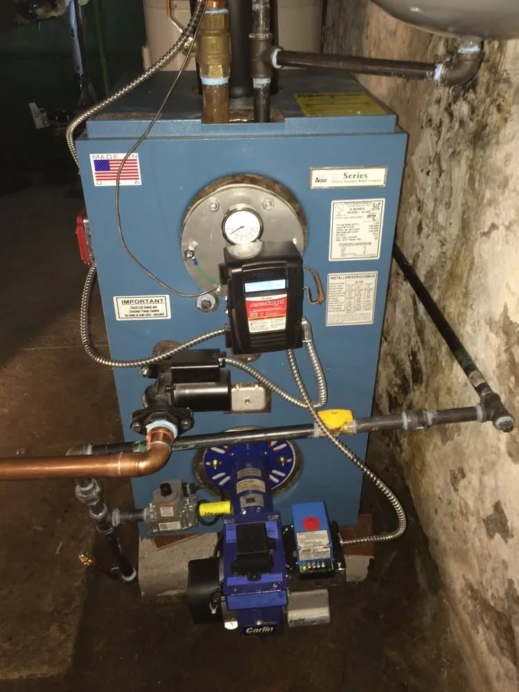Expert water heater service service in East Stroudsburg, PA - GS Boilers R Us