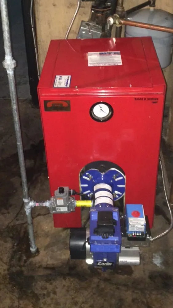 Expert pipe repair experts serving East Stroudsburg, PA - GS Boilers R Us