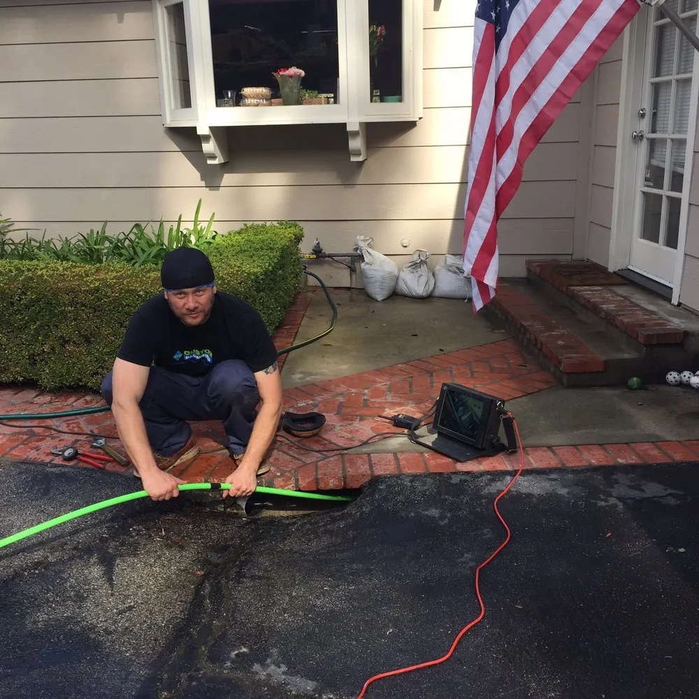 Slide of GS Custom Plumbing