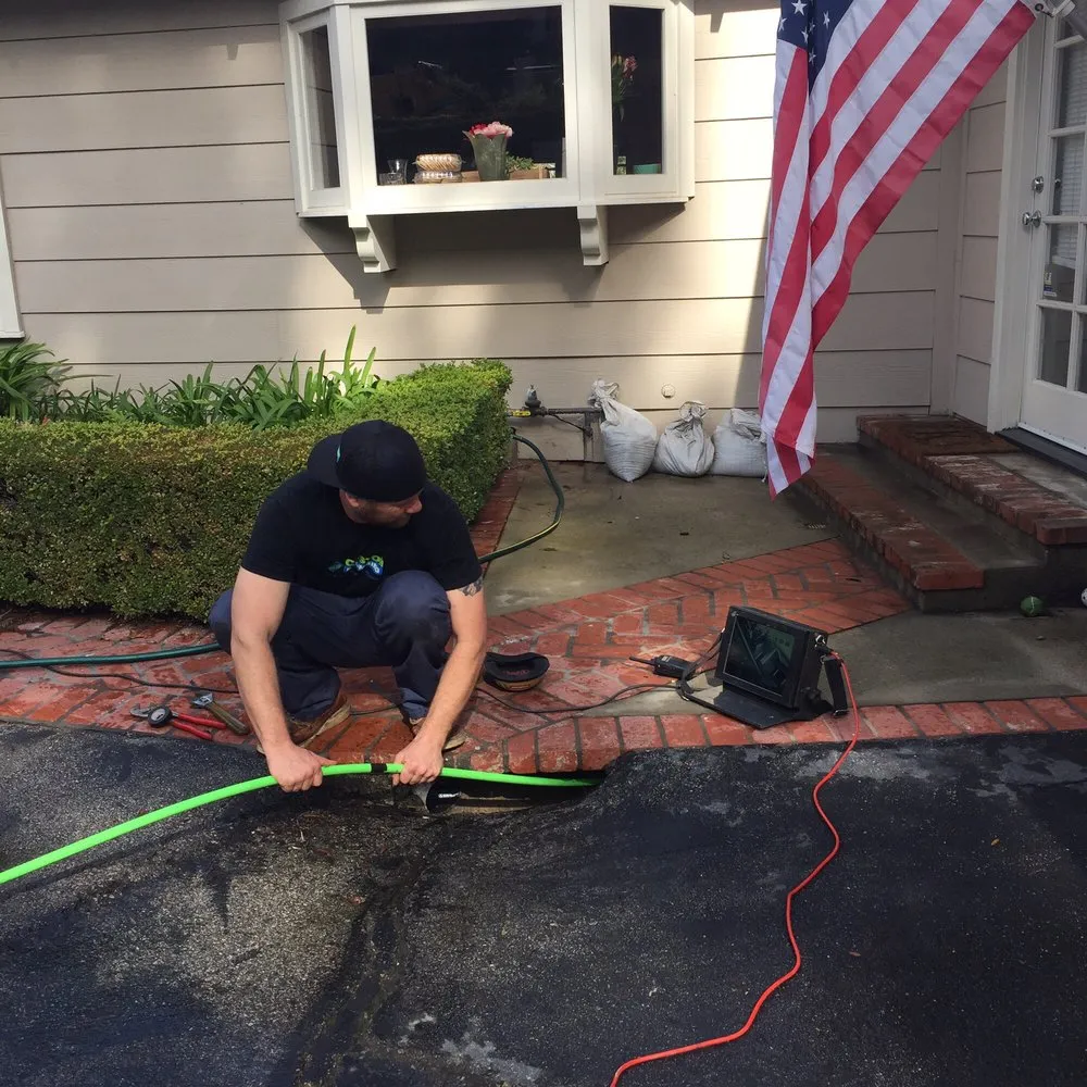 Slide of GS Custom Plumbing