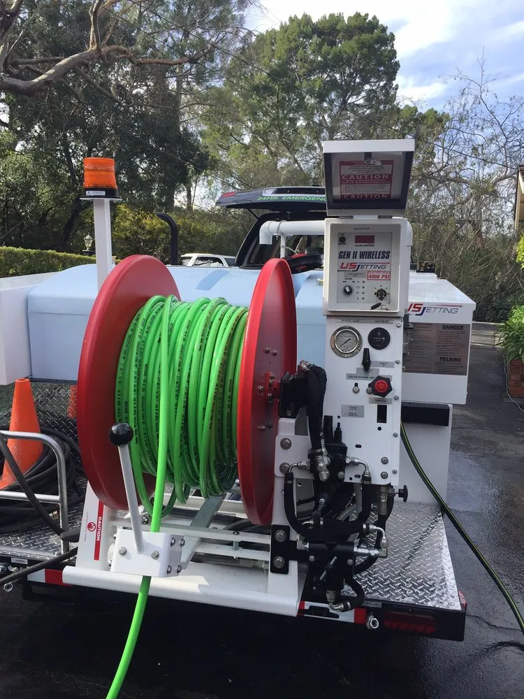 Slide of GS Custom Plumbing