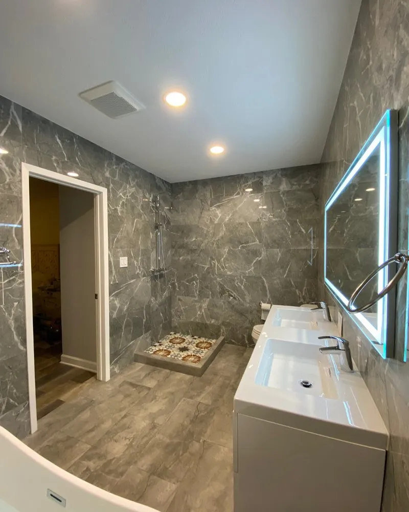 Slide of GS Home Construction