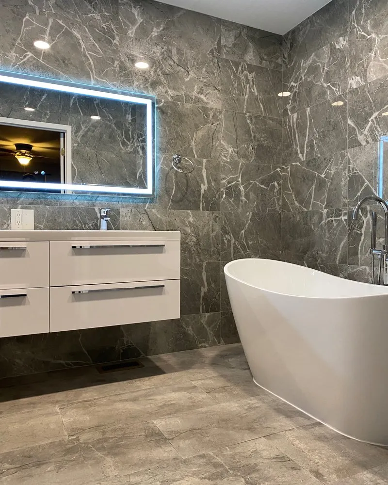 Slide of GS Home Construction