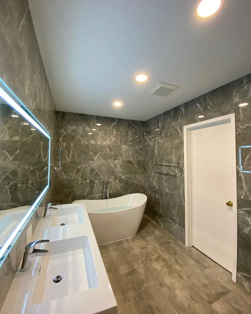 Slide of GS Home Construction