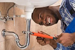 Slide of G&S Plumbers