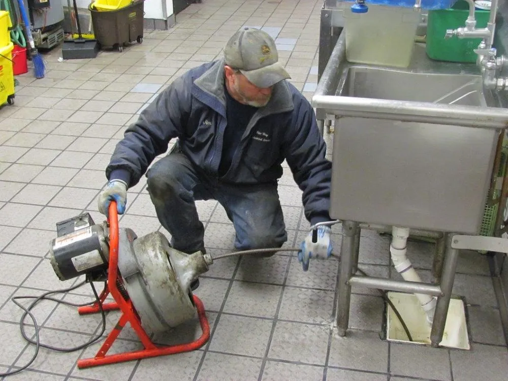 Slide of G&S Plumbers