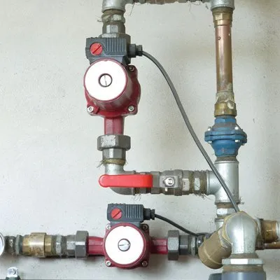 Slide of G&S Plumbers