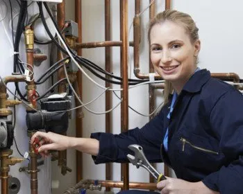 Slide of G&S Plumbers