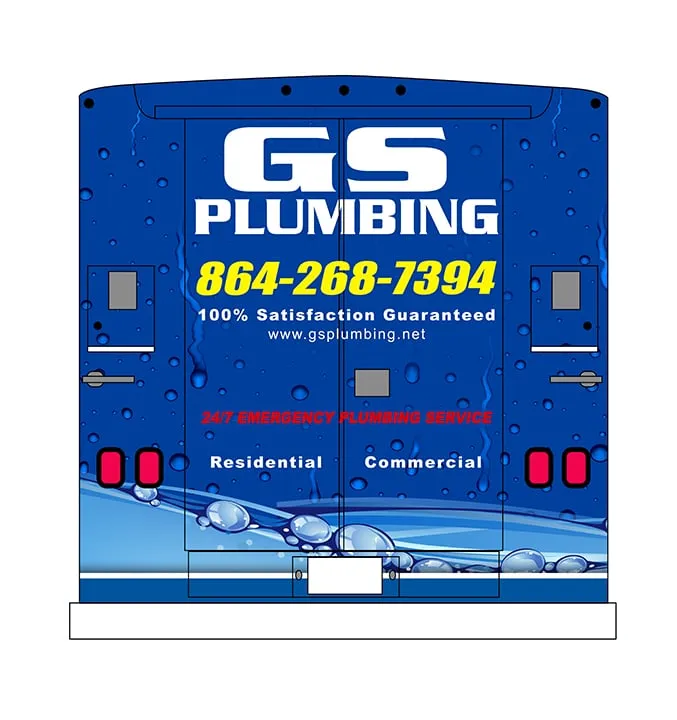 Slide of GS Plumbing