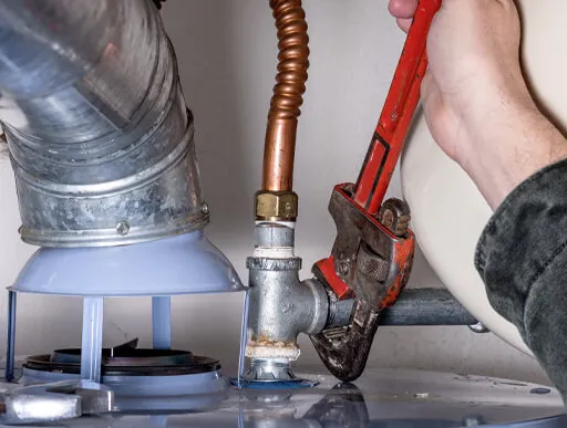 Slide of G's Plumbing