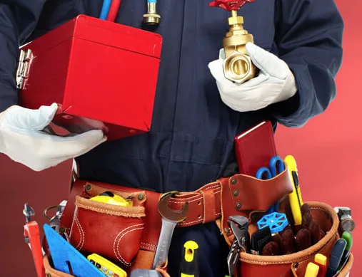 Slide of G's Plumbing