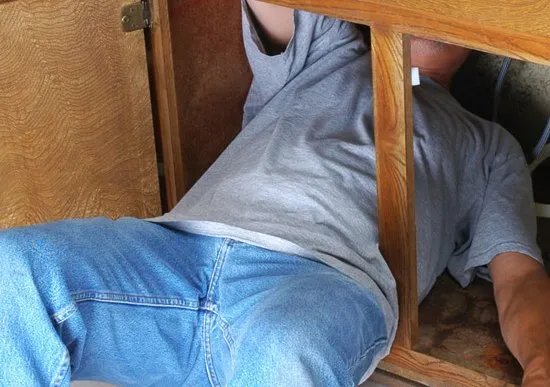 Slide of G's Plumbing