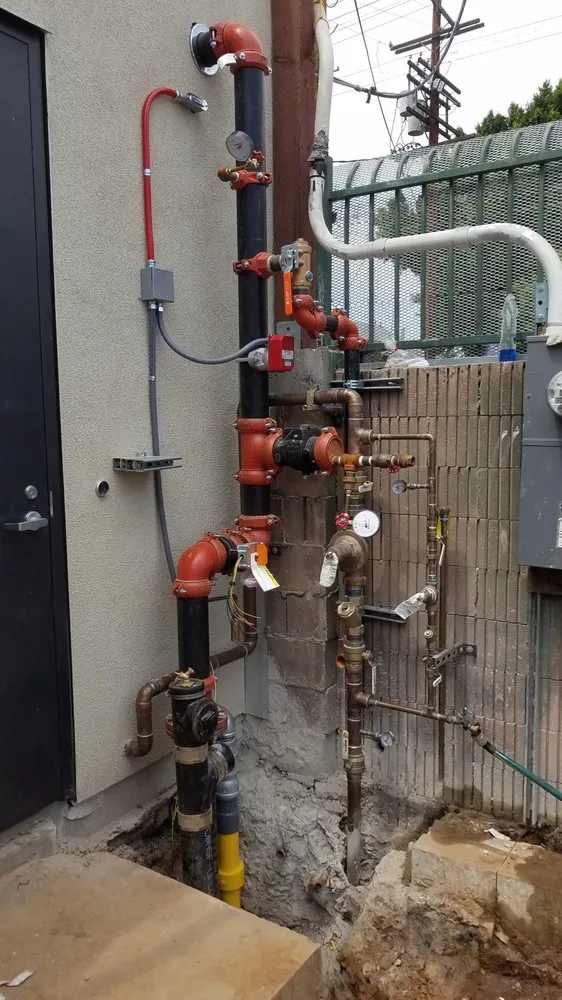 Slide of G&S Plumbing