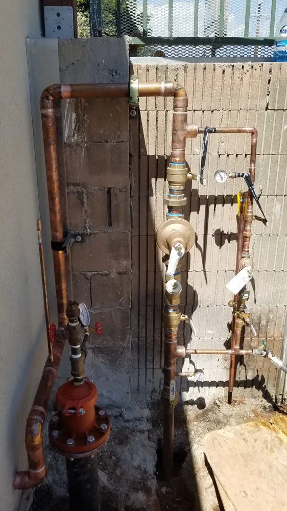 Slide of G&S Plumbing