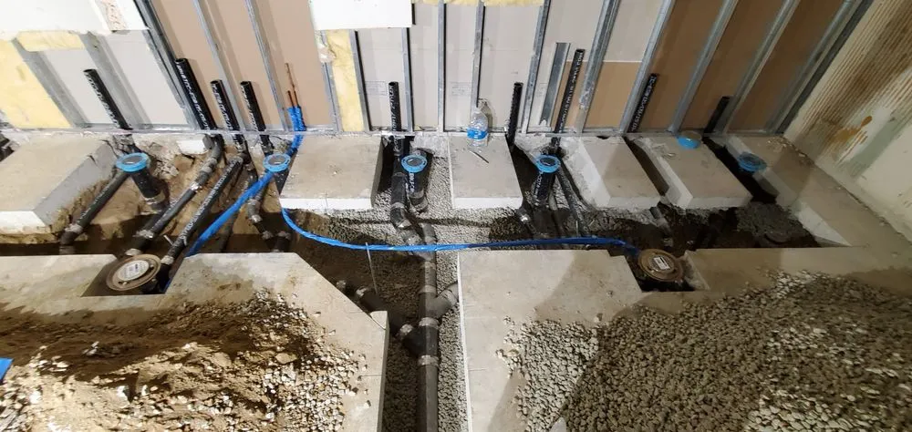 Slide of G&S Plumbing