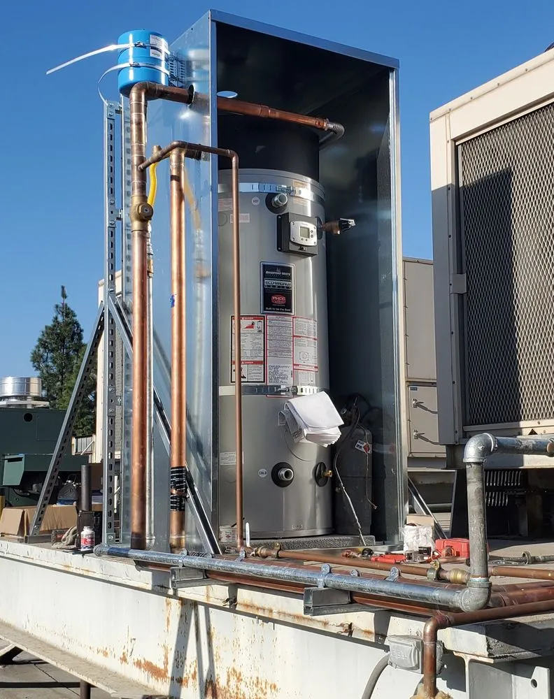 Slide of G&S Plumbing