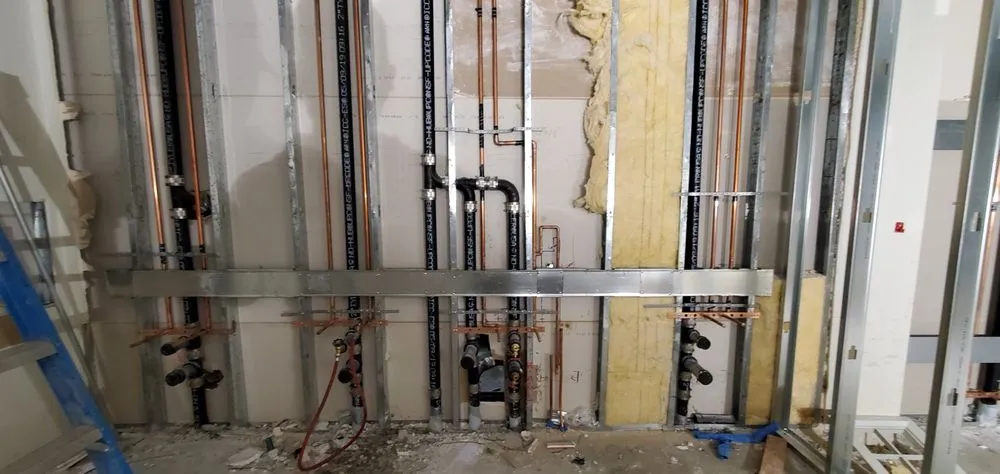 Slide of G&S Plumbing