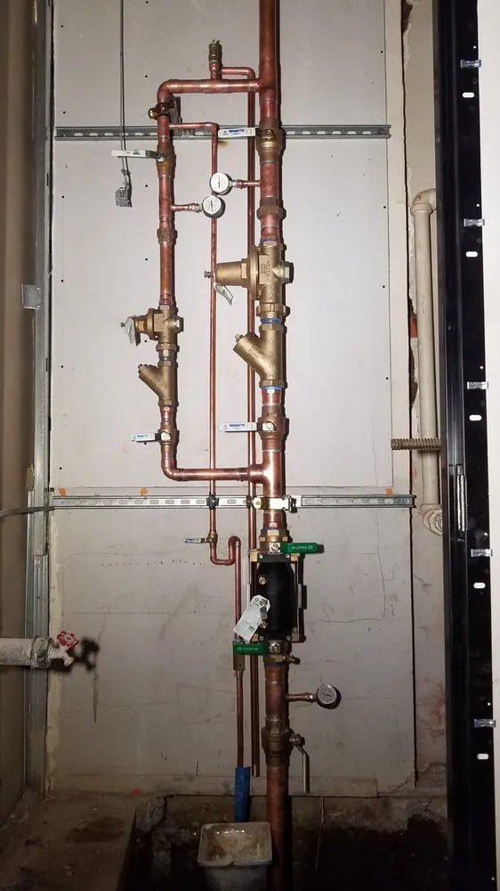 Slide of G&S Plumbing